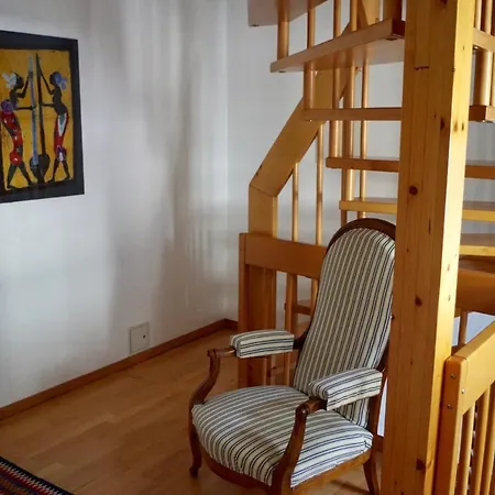 Holiday home Fuer Liebhaber Des Besonderen