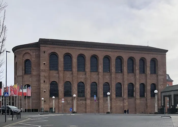 Fuer Liebhaber Des Besonderen トリーア