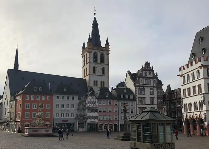 Fuer Liebhaber Des Besonderen * トリーア